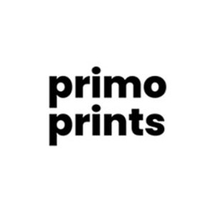 Primo Prints A Photobooth Co. - Logo