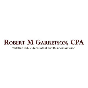 Garretson Robert M CPA