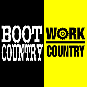 Boot Country | Work Country - Logo