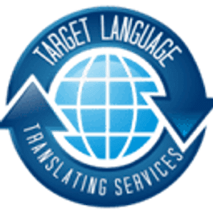 Target Language Translating Services, Inc. - Logo