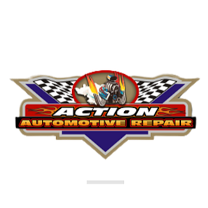 Action Automotive Repair - Logo