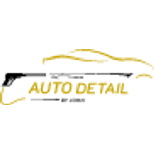 Auto Detail by John llc - Logo