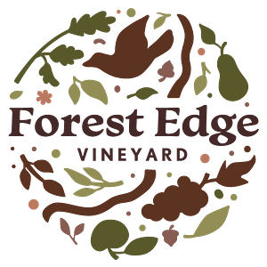 Forest Edge Vineyard - Logo