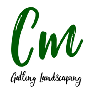 CM Gatling Landscaping LLC - Logo