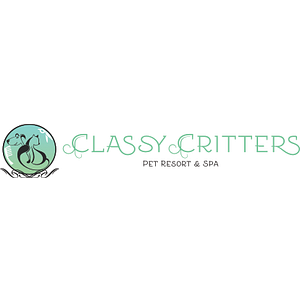 Classy Critters Pet Resort & Spa LLC - Logo