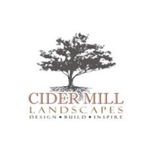 Cider Mill Landscapes - Logo