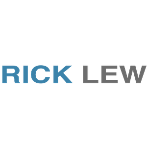 RICK LEW- HOTEL, INTERIOR, AND ARCHITECTURAL PHOTOGRAPHY - Logo