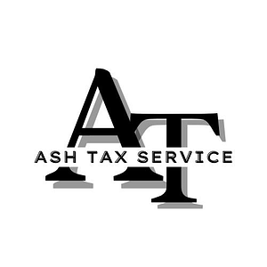 Ash Tax Service - Logo