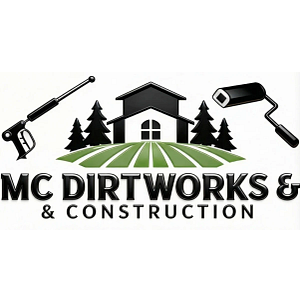 Mc Dirtworks & Home Services - Logo