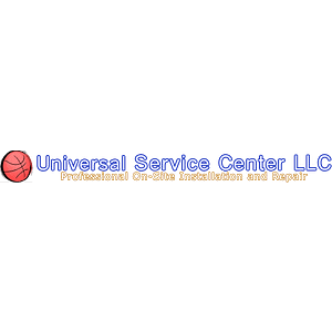 Universal Service Center LLC - Logo