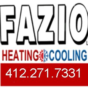 Fazio Heating & Cooling - Logo