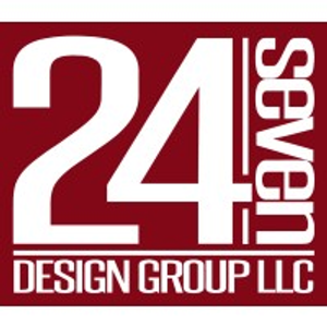 24/7 Design Group LLC - Logo