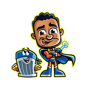 A/C Man Heating and Air