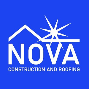 Nova Construction and Roofing - Logo