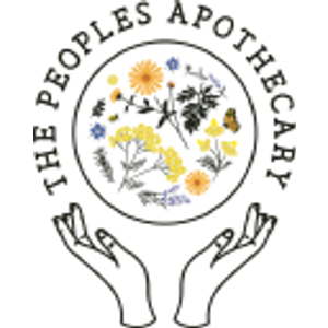 The Peoples Apothecary - Logo