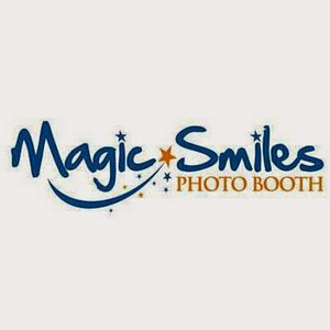 Magic Smiles Photo Booth NYC - Logo