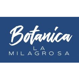 Botánica La Milagrosa - Logo