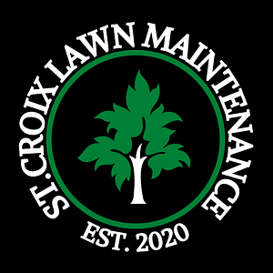 St. Croix Lawn Maintenance - Logo