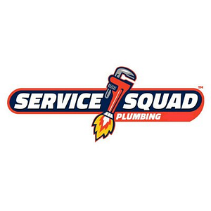 Service Squad Plumbing - Logo