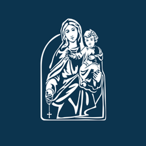 Holy Rosary Edmonds - Logo