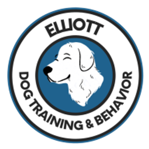Elliott Dog Training & Behavior - Logo
