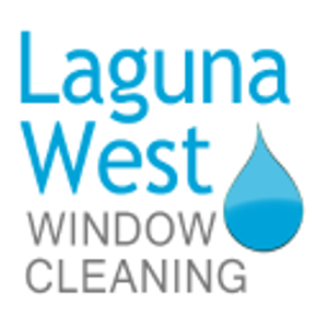 Laguna West Window Cleaning - Logo