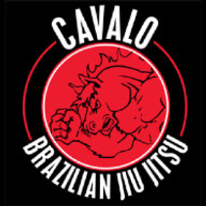 Cavalo BJJ - Logo