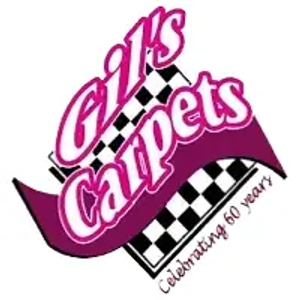 Gil's Carpets - Logo