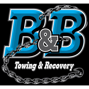 B & B Towing Service - Logo