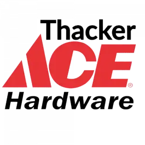 Thacker Ace Hardware - Logo
