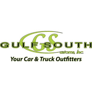 Gulf South Customs and Reflex Linings - Logo