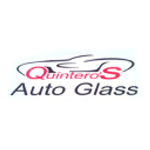 Quintero's Auto Glass - Logo