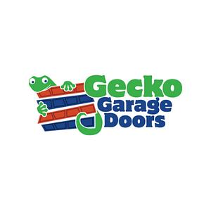 Gecko Garage Doors - Logo
