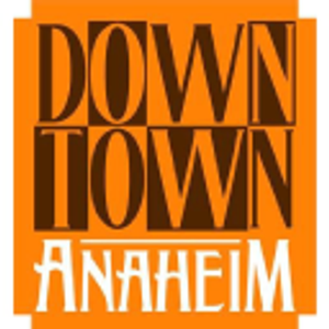 Downtown Anaheim - Logo