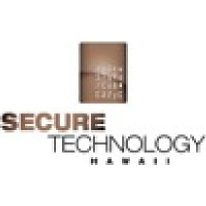 Secure Technology Hawaii - Logo