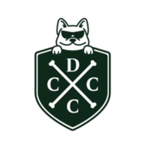 The Cool Dog Country Club - Logo