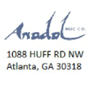 Anadol Rug Co. — Atlanta’s Destination for Timeless & Modern Rugs - Logo