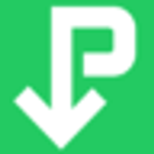 Government Center Parking Ramp - Logo