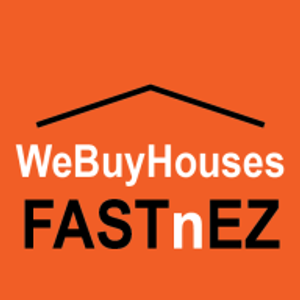 We Buy Houses FASTnEZ - Logo