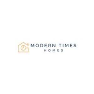 Modern Times Homes - Logo