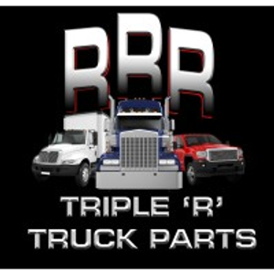 Triple R Truck Parts - Logo