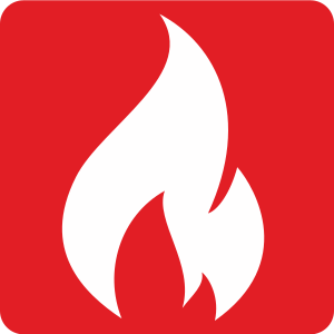 L & J Heating & Cooling - Logo