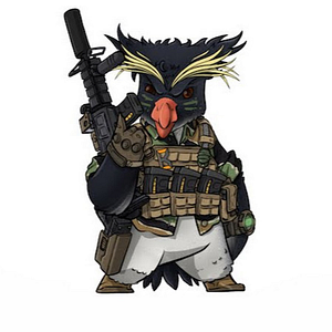Tactical Penguin Riverdale
