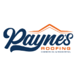 Payne's Roofing and Siding - Logo