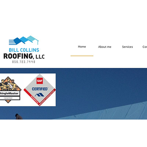 Bill Collins Roofing - Logo