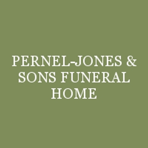 Pernel Jones & Sons Funeral Home - Logo