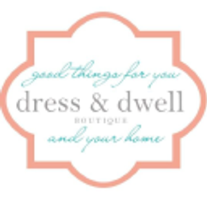 Dress & Dwell - Logo