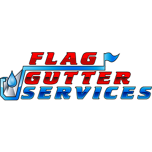 Flag Gutter Services - Logo