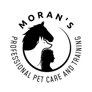 Moran's Professional Pet Care and Training - Logo