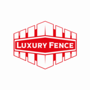 Luxury Fence. LLC - Logo